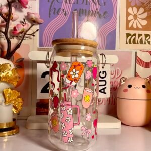 Chic Coquette Sip Tumbler - 550ml