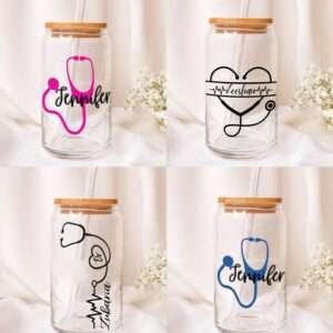 Doctor Glass Tumbler - 550ml.