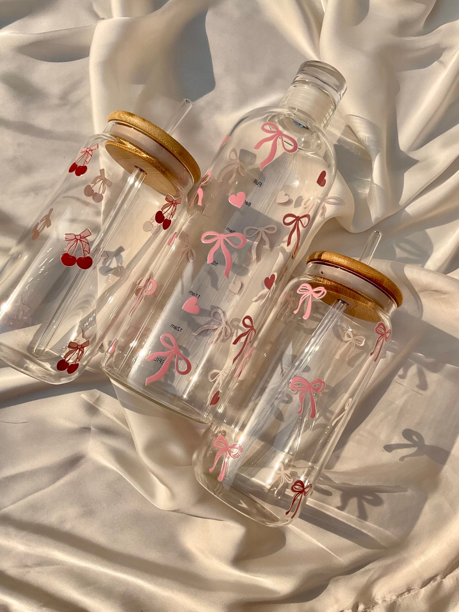 Coquette Trio - Bundle