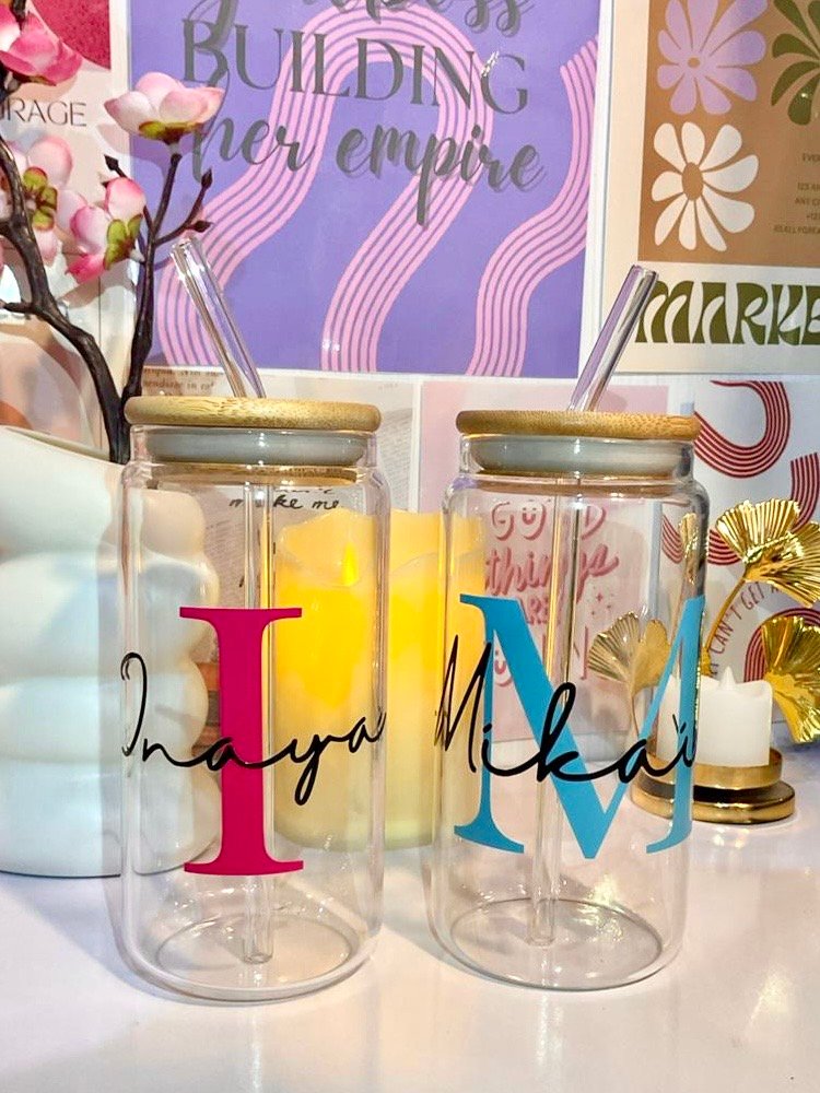 Personalised Name Tumbler-Bundle