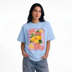 "Easy Peasy Lemon Squeezy" T-Shirt