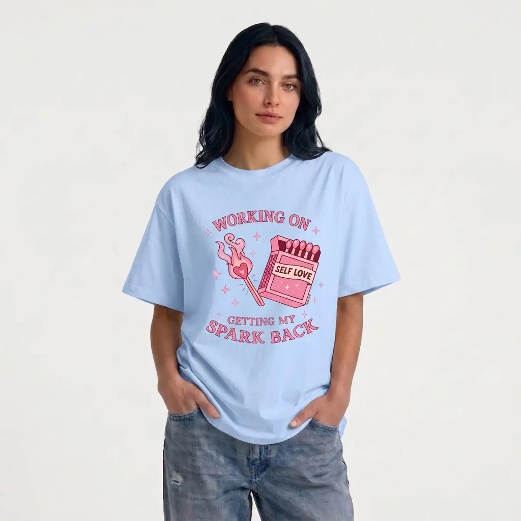 Self Love Matchbox T-shirt