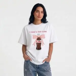 "I Need a Diet Coke" T-shirt
