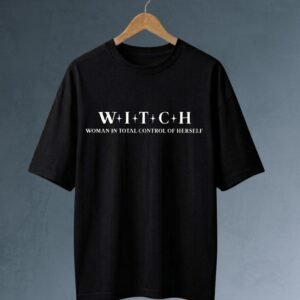 "WITCH" Acronym T-Shirt