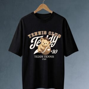 Teddy Tennis Club T-Shirt