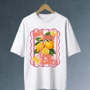 "Easy Peasy Lemon Squeezy" T-Shirt