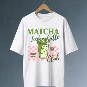 Matcha Latte T-Shirt