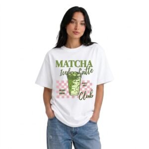 Matcha Latte T-Shirt