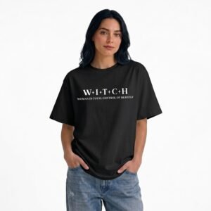 "WITCH" Acronym T-Shirt