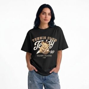 Teddy Tennis Club T-Shirt